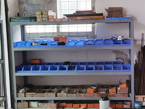 模具架